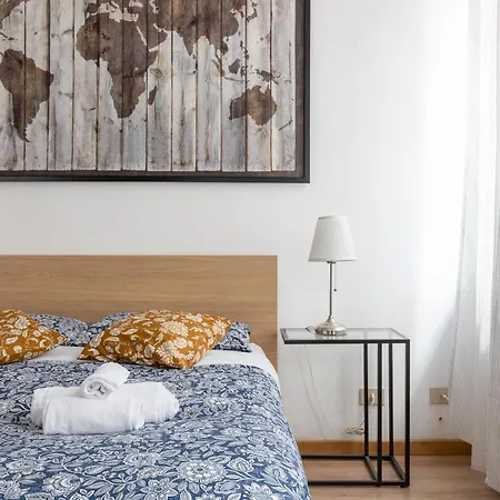 Apartment Lungarno Charismatic With Private Garden