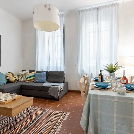 Apartment Lungarno Charismatic With Private Garden *