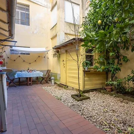 Lungarno Charismatic With Private Garden Piza